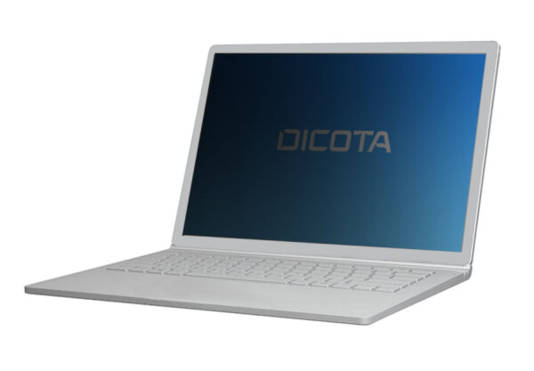 Dicota D31890, 35,6 cm (14"), Laptop, Rahmenloser Blickschutzfilter, Anti-Glanz, 30 g