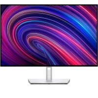 Dell UltraSharp 30 Monitor mit USB-C Hub – U3023E, 76,2 cm (30"), 2560 x 1600 Pixel, WQXGA, LCD, 8 ms, Silber