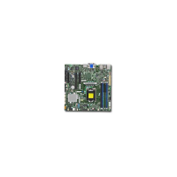 Supermicro X11SSZ-F, Intel, LGA 1151 (Socket H4),...