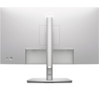 Dell UltraSharp 68,58 cm (27") 4K-Monitor mit USB-C Hub – U2723QE, 68,6 cm (27"), 3840 x 2160 Pixel, 4K Ultra HD, LCD, 8 ms, Silber