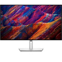 Dell UltraSharp 81,28 cm (32) 4K USB-C-Hub-Monitor – U3223QE, 80 cm (31.5"), 3840 x 2160 Pixel, 4K Ultra HD, LCD, 8 ms, Silber