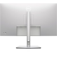 Dell UltraSharp 81,28 cm (32) 4K USB-C-Hub-Monitor – U3223QE, 80 cm (31.5"), 3840 x 2160 Pixel, 4K Ultra HD, LCD, 8 ms, Silber