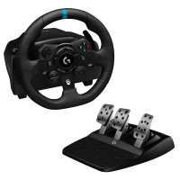 Logitech G G923, Lenkrad + Pedale, PC, PlayStation 4,...