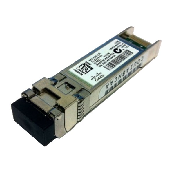 Cisco SFP-10G-LR=, Kabelgebunden, 10000 m, 1310 nm, China, 1 W, 13,4 mm