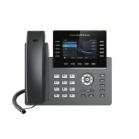 Grandstream GRP2615, IP-Telefon, Schwarz, Grau,...