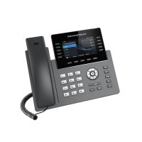 Grandstream GRP2615, IP-Telefon, Schwarz, Grau,...