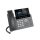 Grandstream GRP2615, IP-Telefon, Schwarz, Grau, Kabelgebundenes Mobilteil, Tisch/Wand, Im Band, SIP-Info, 10 Zeilen