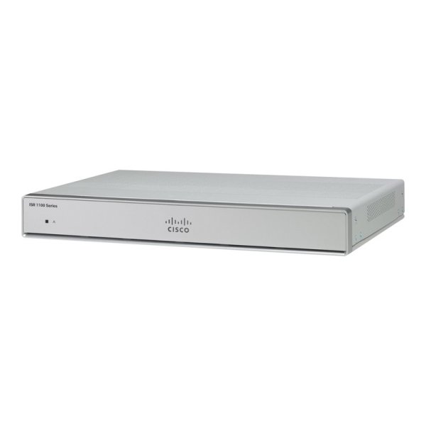 Cisco C1111X-8P, Ethernet-WAN, Gigabit Ethernet, Grau