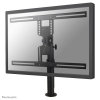 Neomounts Monitor-Tischhalterung, 81,3 cm (32"), 152,4 cm (60"), 200 x 200 mm, 600 x 400 mm, 0 - -18°, Schwarz