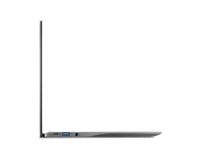 Acer Chromebook R841T-S512, Qualcomm Kryo, 2,4 GHz, 33,8 cm (13.3"), 1920 x 1080 Pixel, 4 GB, 64 GB