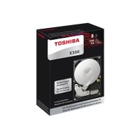 Toshiba X300, 3.5", 12 TB, 7200 RPM