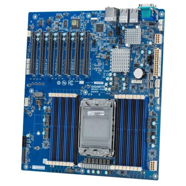 Gigabyte MU92-TU0, Intel, Intel® Xeon®, W3300, W3500, DDR4-SDRAM, DIMM, Okta-Kanal