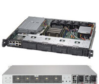 Supermicro 1019D-16C-FRN5TP, 2,2 GHz, D-2183IT,...