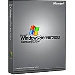 Microsoft Windows Server 2003, CAL, SA, 3Y-Y1, EN, 3 Jahr(e)