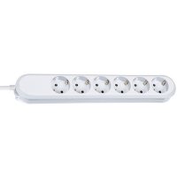 Bachmann SMART 6x Schuko H05VV-F 3G 1.50mm²...