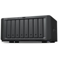 Synology DiskStation DS1823XS+, NAS, Tower, AMD Ryzen,...