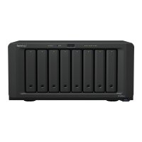 Synology DiskStation DS1823XS+, NAS, Tower, AMD Ryzen,...