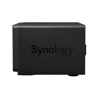 Synology DiskStation DS1823XS+, NAS, Tower, AMD Ryzen, V1780B, Schwarz