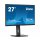 Iiyama ProLite XUB2797QSU-B1, 61 cm (24"), 2560 x 1440 Pixel, Wide Quad HD, LED, 1 ms, Schwarz