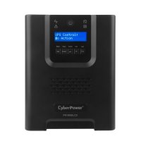 CyberPower Systems CyberPower PR1000ELCD Line-Interactive...