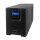 CyberPower Systems CyberPower PR1000ELCD Line-Interactive USV 1000VA/900W Tower, Reine Sinsuwelle, AVR, LCD, Ausgang (8) IEC, RJ45 Lan Protection, RS232, USB (HID), EPO, Expansion Port für opt. Netzwerkkomunikation, Line-Interaktiv, 1 kVA, 900 W, Reiner S