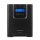 CyberPower Systems CyberPower PR1000ELCD Line-Interactive USV 1000VA/900W Tower, Reine Sinsuwelle, AVR, LCD, Ausgang (8) IEC, RJ45 Lan Protection, RS232, USB (HID), EPO, Expansion Port für opt. Netzwerkkomunikation, Line-Interaktiv, 1 kVA, 900 W, Reiner S