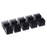 Alphacool GPU Heatsinks 15x15mm, Kühlkörper,...