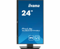 Iiyama ProLite XUB2497HSU-B1, 61 cm (24"), 1920 x...