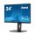 Iiyama ProLite XUB2497HSU-B1, 61 cm (24"), 1920 x 1080 Pixel, Full HD, LED, 1 ms, Schwarz