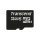 Transcend TS32GUSDC10, 32 GB, MicroSDHC, Klasse 10, NAND, 90 MB/s, Schwarz