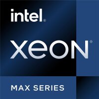 Intel Xeon 9468, Intel Xeon CPU Max, LGA 4677 (Socket E), Intel, 2,1 GHz, 64-Bit, 16 GT/s