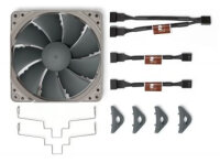 Noctua NA-FK1, Ventilator, 12 cm, 450 RPM, 1700 RPM, 25,1...