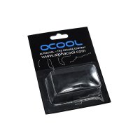 Alphacool 17072, Messing, Schwarz, weiche Schläuche (PVC, Silikon, Neoprene), 18 mm, 36 mm, 40 mm