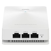 Grandstream GWN7661, 1201 Mbit/s, 573,5 Mbit/s, 1201 Mbit/s, 10,100,1000 Mbit/s, IEEE 802.11a, IEEE 802.11ac, IEEE 802.11ax, IEEE 802.11b, IEEE 802.11g, IEEE 802.11n, 100 m