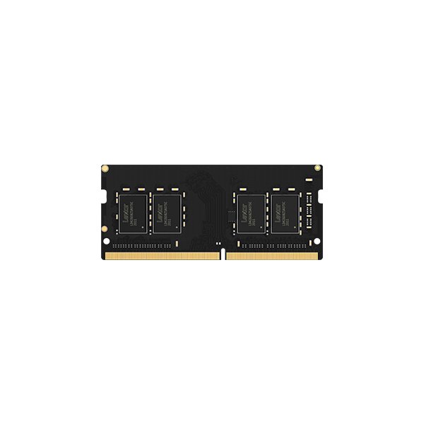 Lexar LD4AS008G-B3200GSST, 8 GB, 1 x 8 GB, DDR4, 3200 MHz, 260-pin SO-DIMM