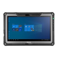 GETAC F110 G6, 29,5 cm (11.6"), 1920 x 1080 Pixel,...