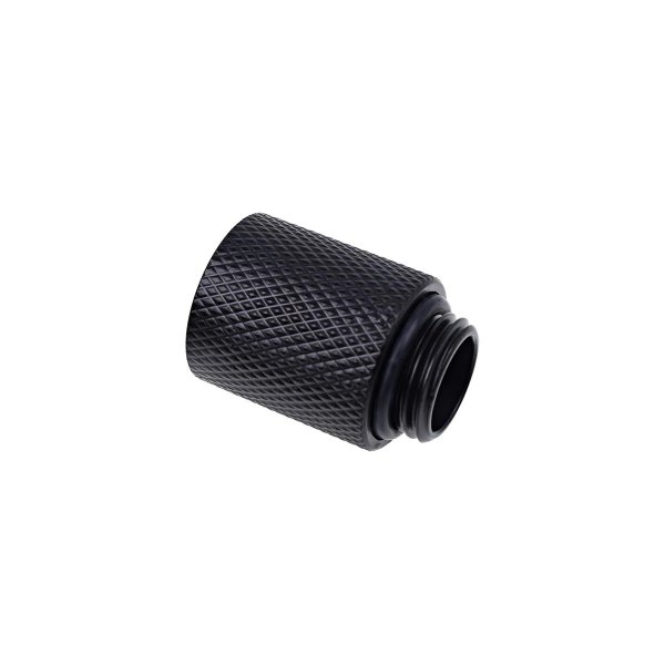 Alphacool 17256, Messing, Schwarz, 18 mm, 18 mm, 20 mm, 100 g