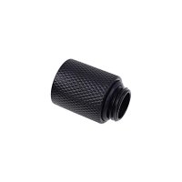 Alphacool 17256, Messing, Schwarz, 18 mm, 18 mm, 20 mm,...