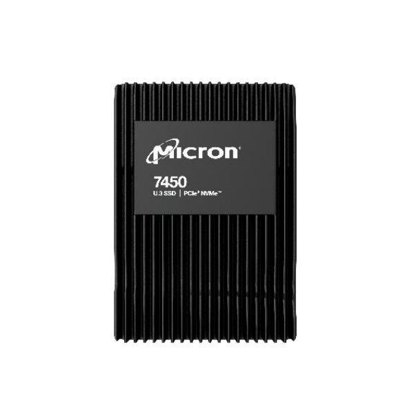 Micron 7450 MAX, 3200 GB, U.3