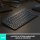 Logitech MX Keys Mini For Mac Minimalist Wireless Illuminated Keyboard, Kabellos, Bluetooth, Scherenschalter, QWERTY, LED, Grau