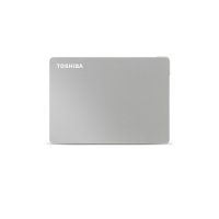 Toshiba Canvio Flex, 4 TB, 2.5", 3.2 Gen 1 (3.1 Gen 1), Silber