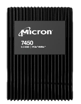 Micron 7450 MAX, 1600 GB, U.3