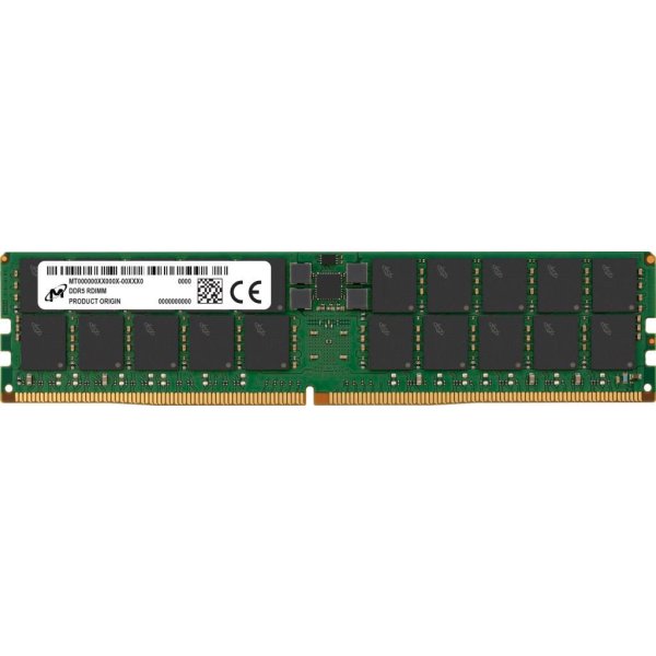 Micron MTC40F2046S1RC48BA1R, 64 GB, DDR5, 4800 MHz