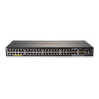 HPE 2930M 48G PoE+ 1-slot, Managed, L3, Gigabit Ethernet...