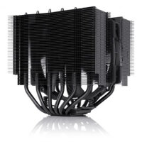 Noctua NH-D15S CHROMAX.BLACK, Kühlkörper/Radiator, 14 cm, 300 RPM, 1500 RPM, 24,6 dB, 140,2 m³/h