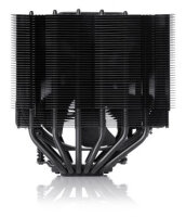 Noctua NH-D15S CHROMAX.BLACK, Kühlkörper/Radiator, 14 cm, 300 RPM, 1500 RPM, 24,6 dB, 140,2 m³/h