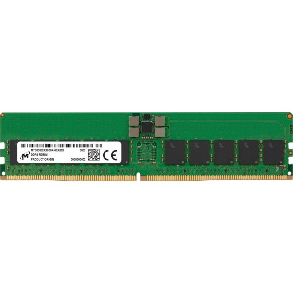 Micron MTC20F1045S1RC48BA2R, 32 GB, DDR5, 4800 MHz