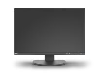 NEC Display MultiSync EA242WU, 61 cm (24"), 1920 x 1200 Pixel, LCD, 6 ms, Schwarz