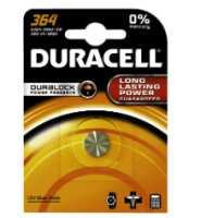 Duracell 067790, Einwegbatterie, SR60, Siler-Oxid (S),...