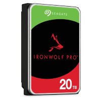 Seagate IronWolf Pro ST20000NT001, 3.5", 20 TB, 7200 RPM